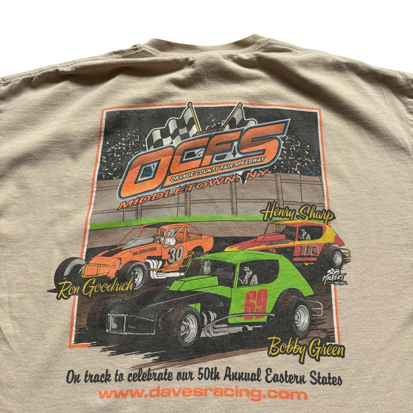 2011 Racing T Shirt (XL)
