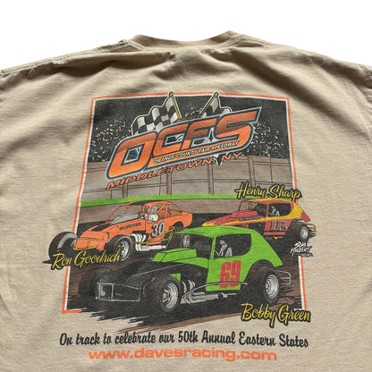2011 Racing T Shirt (XL)