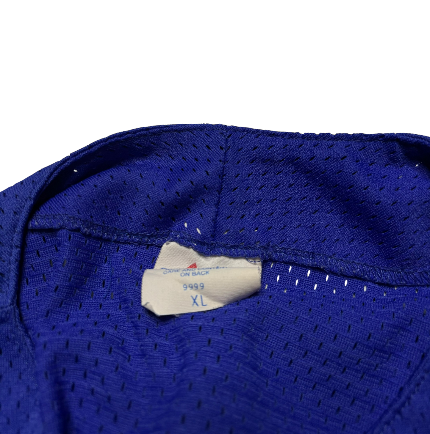 Vintage New York Yankees Royal Blue Jersey(XL)
