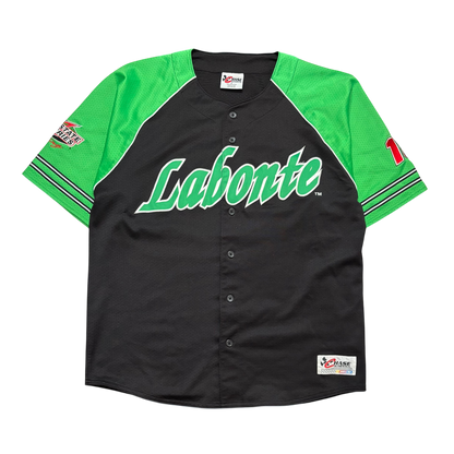 Nascar Baseball Jersey (XL)
