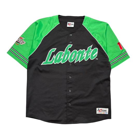 Nascar Baseball Jersey (XL)