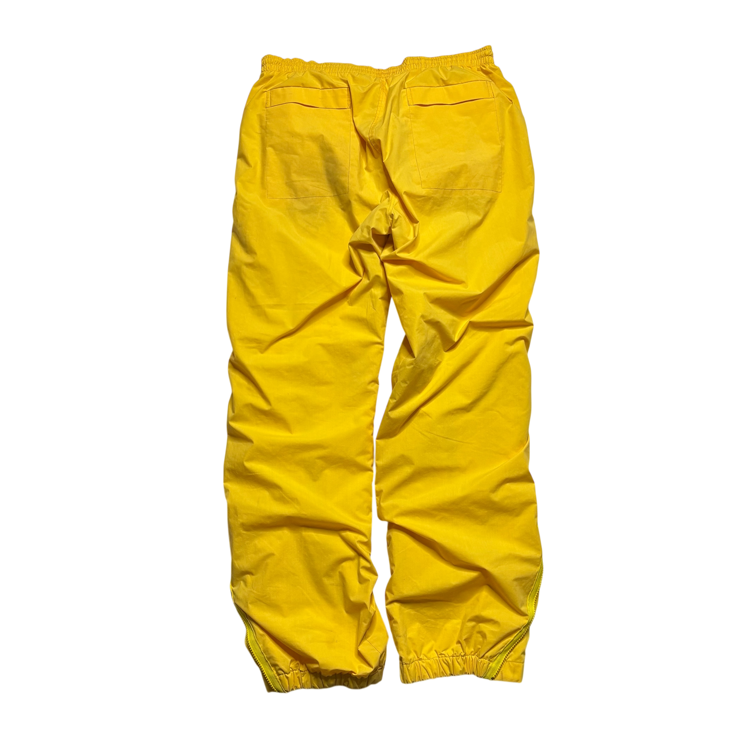 Vintage Yellow Heavyweight Pants (Large)