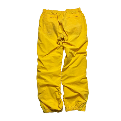 Vintage Yellow Heavyweight Pants (Large)