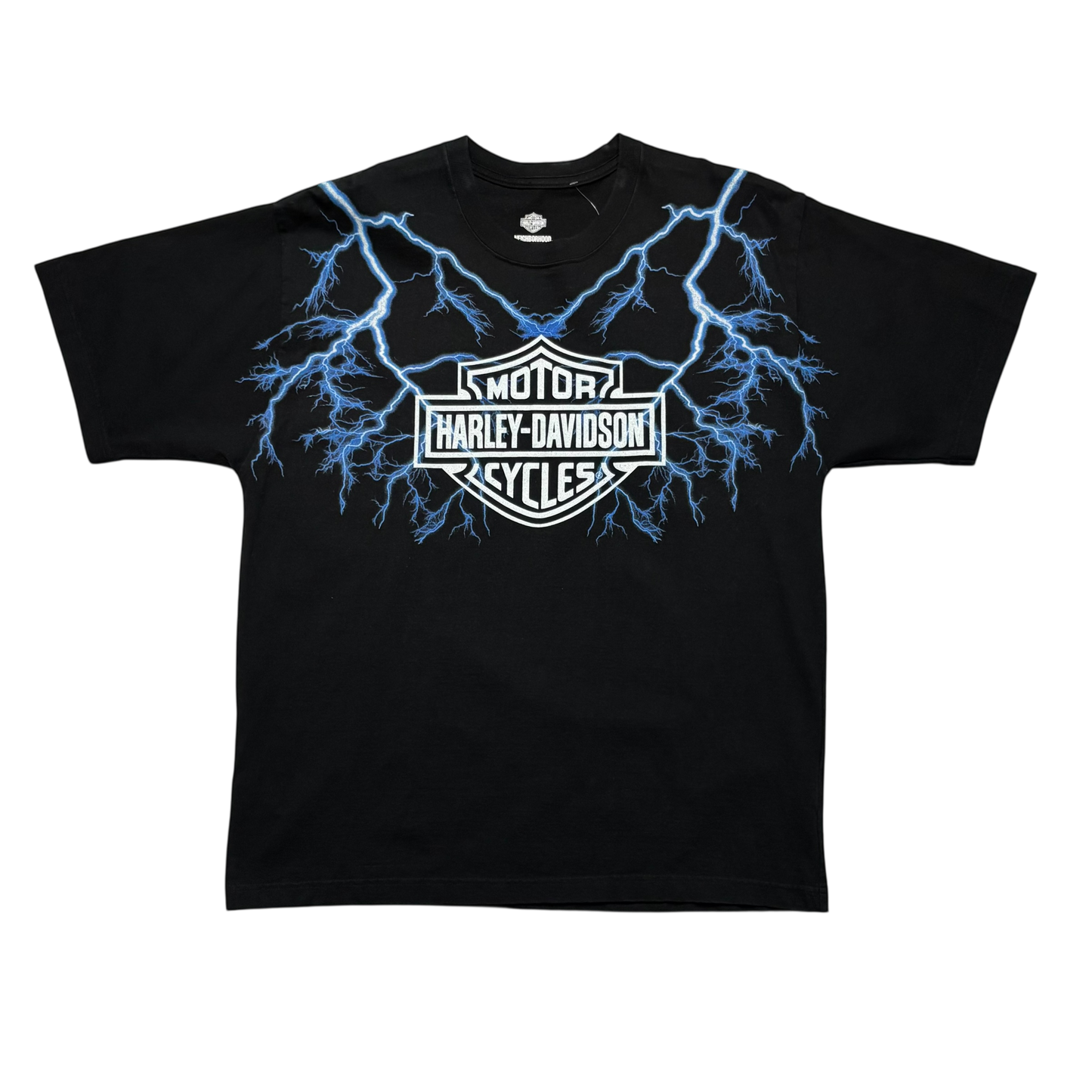Harley Davidson X Neighborhood T Shirt (Large)