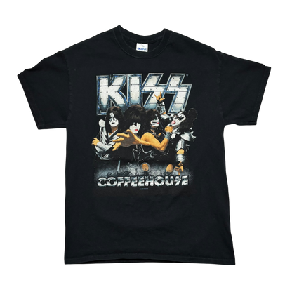2012 Kiss Tour T Shirt (Small)