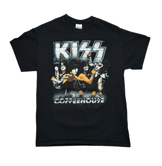 2012 Kiss Tour T Shirt (Small)