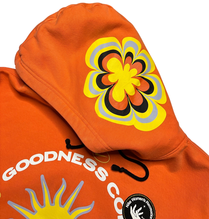 Nike Women’s Recreation Club “Goodness Comes Goodness Grows” Hoodie (Women’s 1X)