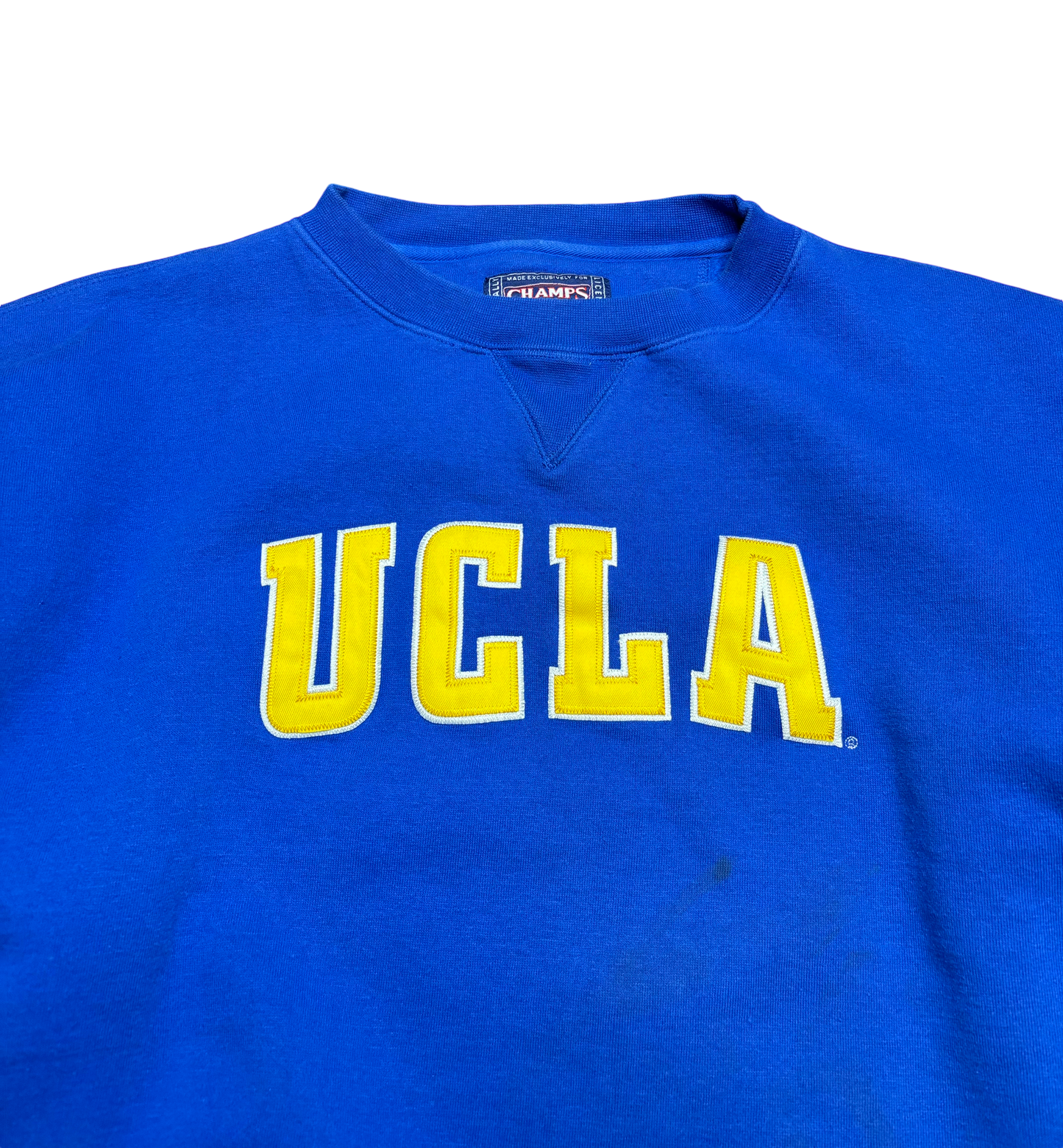 Vintage UCLA Crewneck (XL)