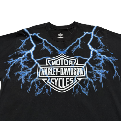 Harley Davidson X Neighborhood T Shirt (Large)