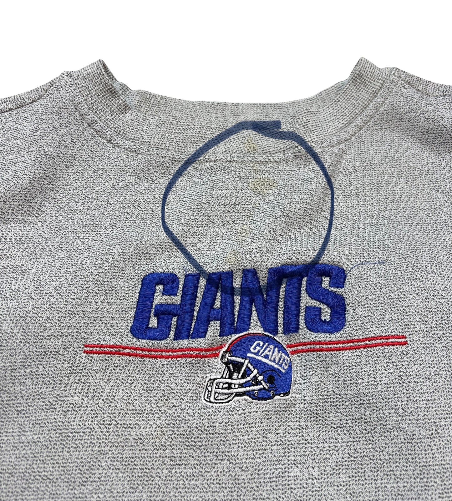 90s Vintage Football Crewneck (XXL)