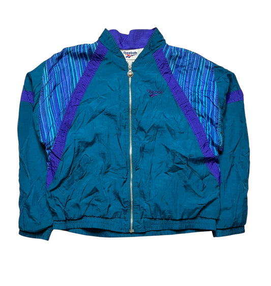 Vintage Reebok Windbreaker (Large)