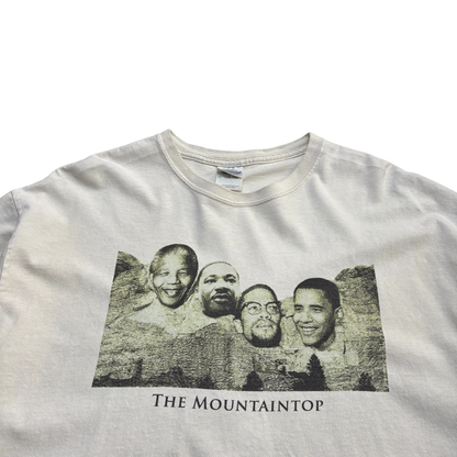 The Mountain Top Historical Black Figures T Shirt (XL)