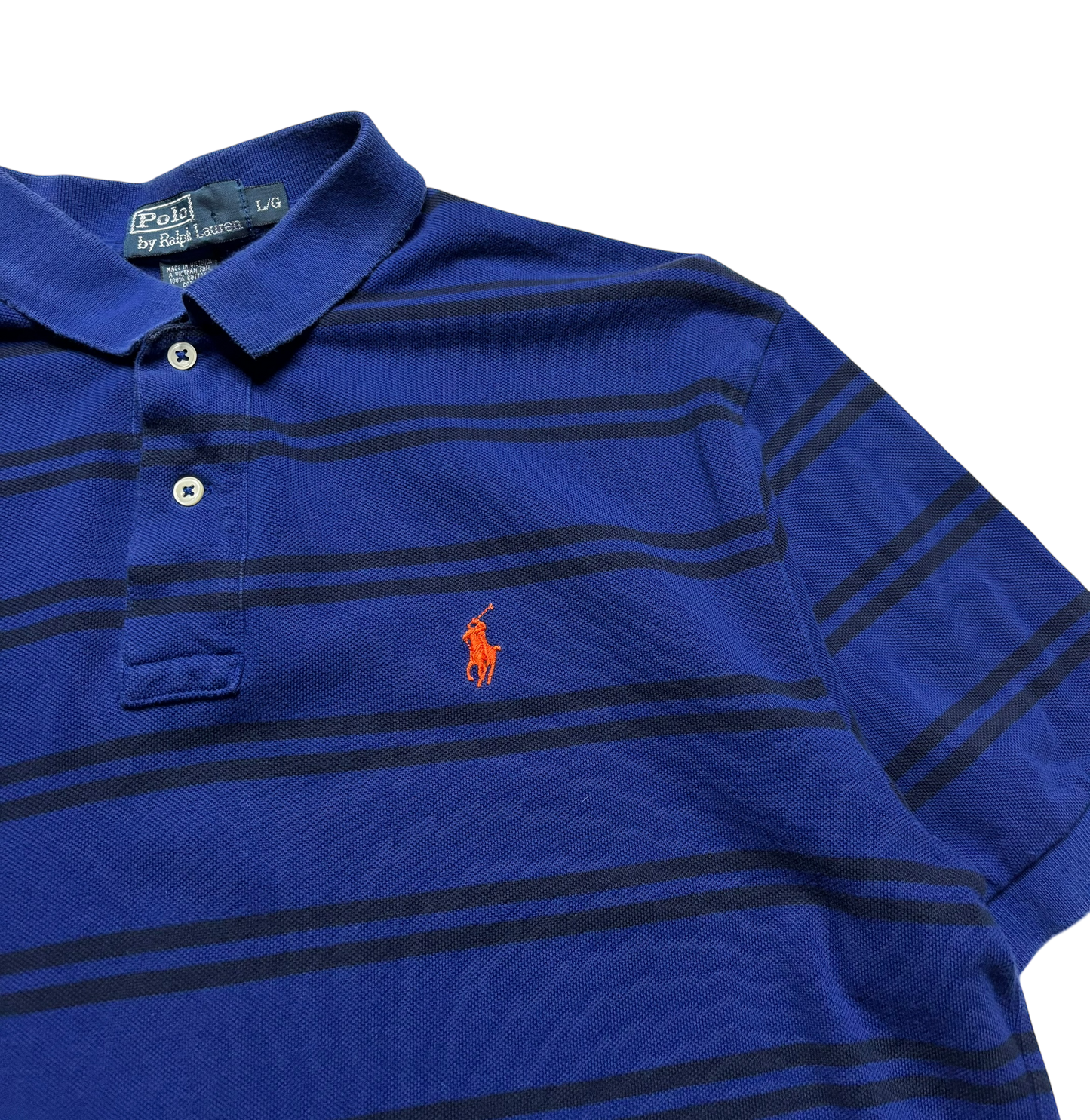 Polo Ralph Lauren Royal Blue/Black (Medium)