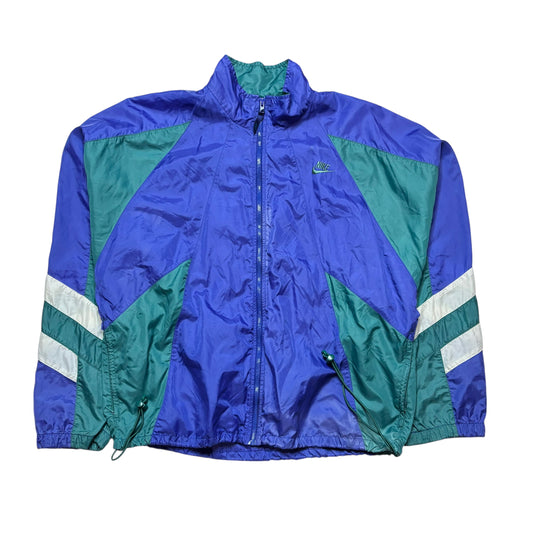 90s Vintage Nike Windbreaker (XL)