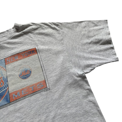 1997 New York Mets Thrashed T Shirt (XL)