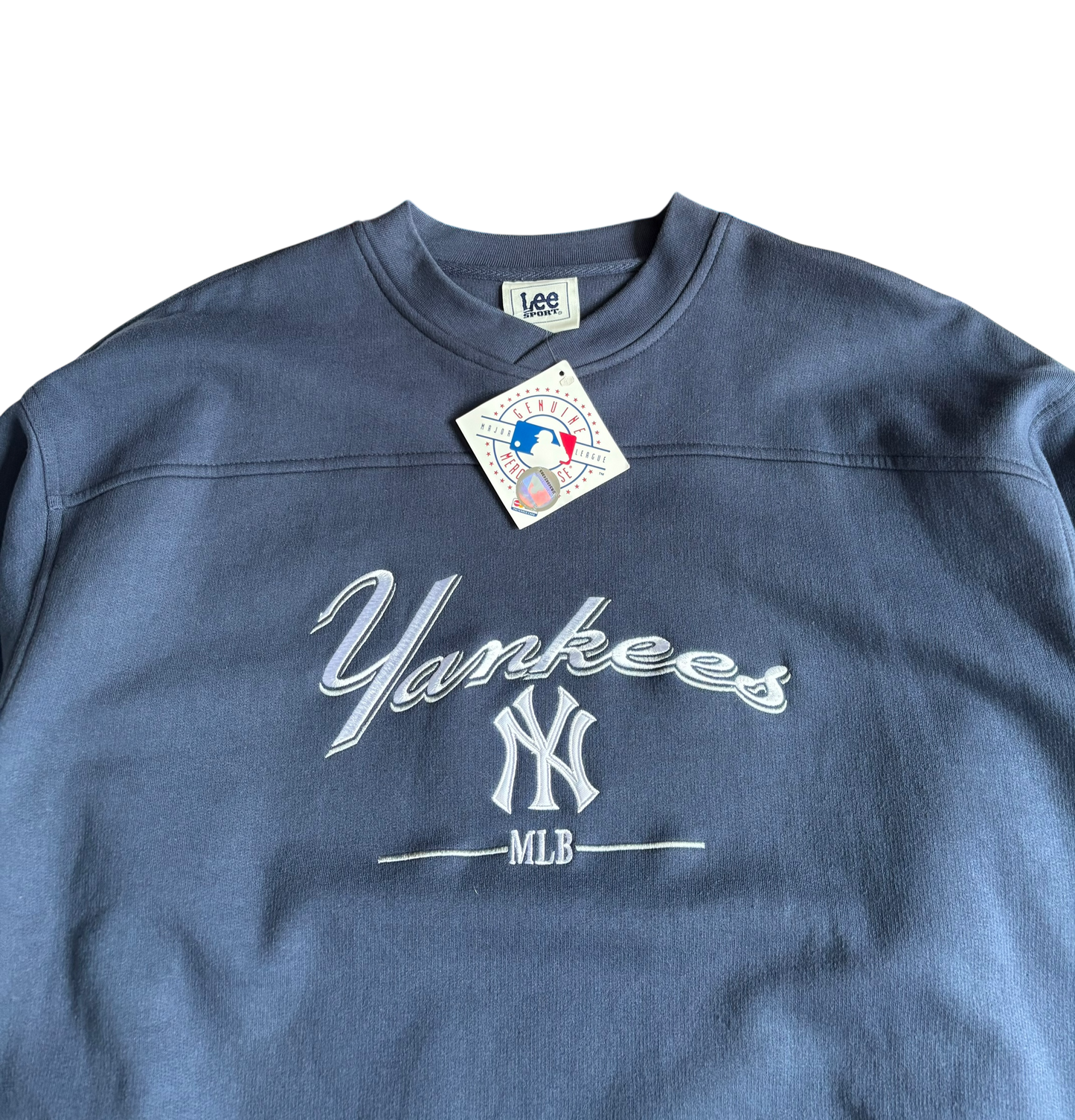 Vintage New York Yankees Crewneck (XL)