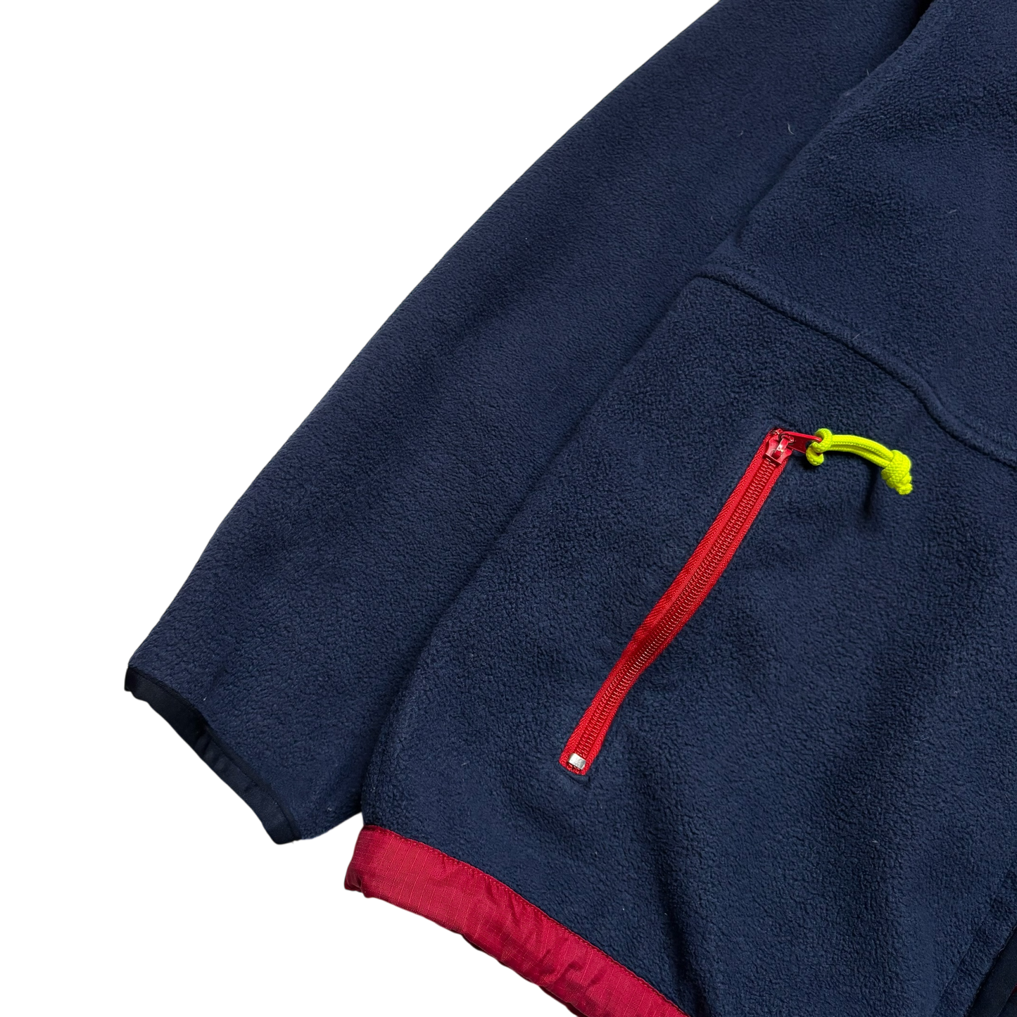 90s Vintage Tommy Hilfiger Sailing Gear Fleece (Medium)