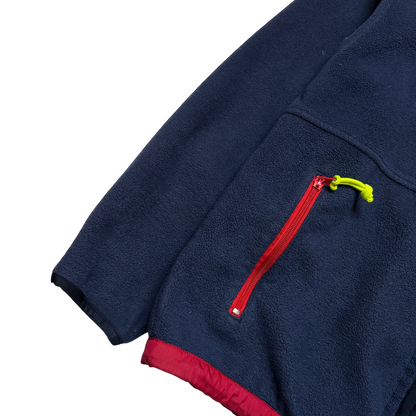 90s Vintage Tommy Hilfiger Sailing Gear Fleece (Medium)