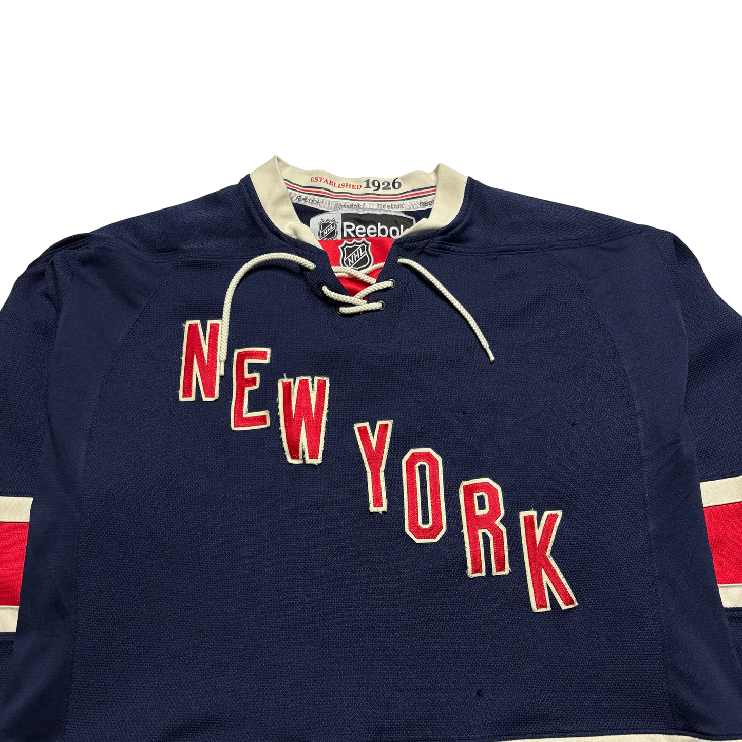 New York Rangers Hockey Jersey (Medium/Large)