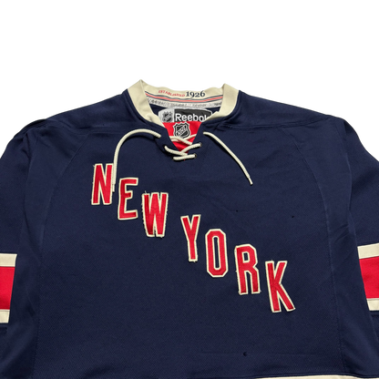 New York Rangers Hockey Jersey (Medium/Large)