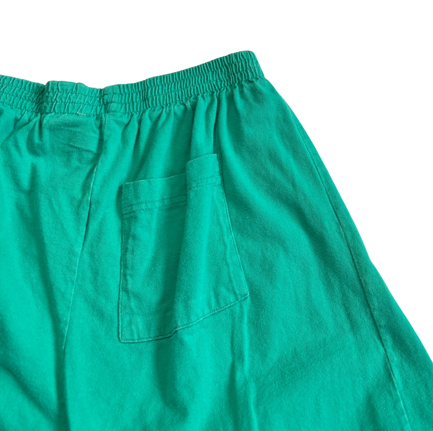 90s Vintage “Air Ball Shorts (Small)