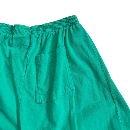 90s Vintage “Air Ball Shorts (Small)
