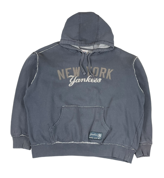 New York Yankees Hoodie (XXL - Boxy Fit)