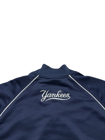 Vintage Nike Yankees Zip Up (XL)