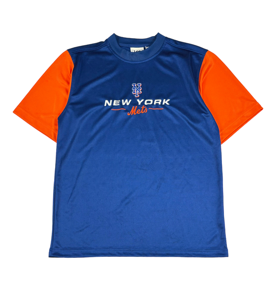 Vintage New York Mets Warmup Jersey (Medium)