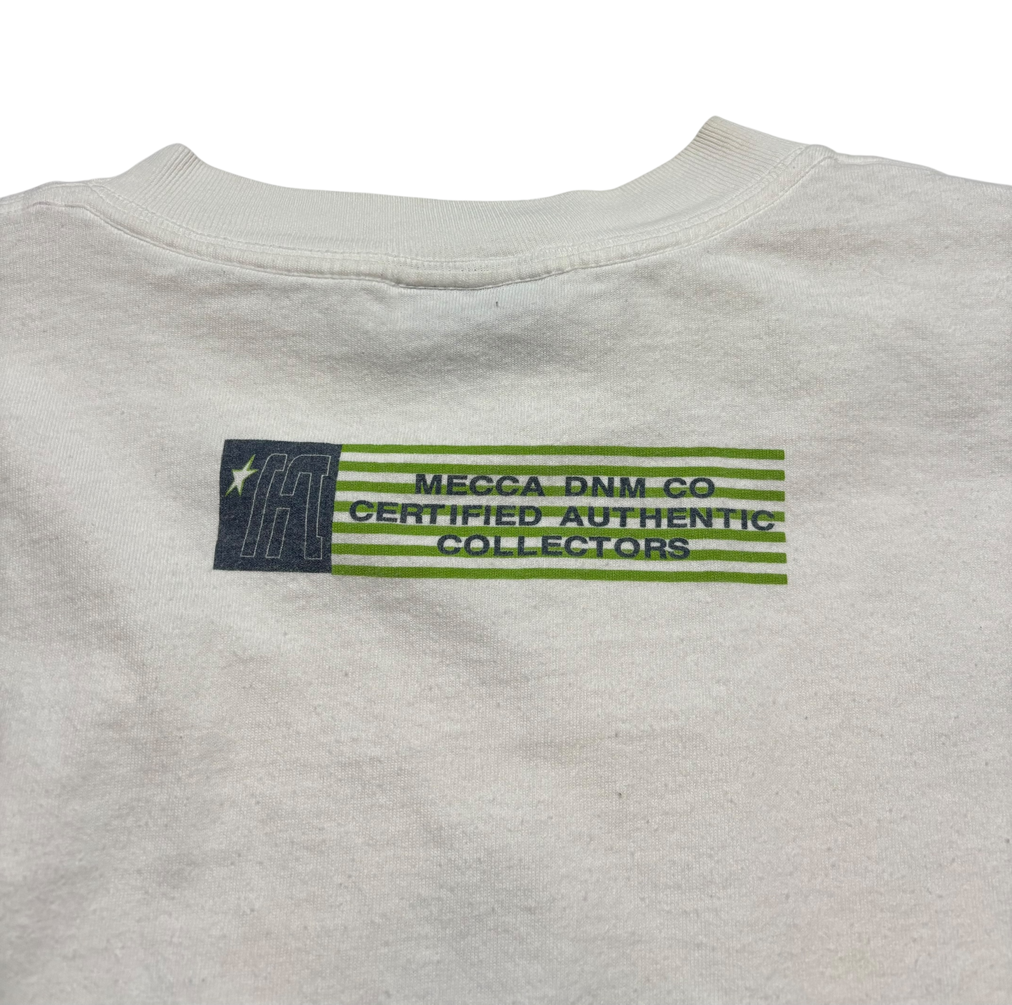 90s Vintage Mecca Long Sleeve Shirt (XXL)