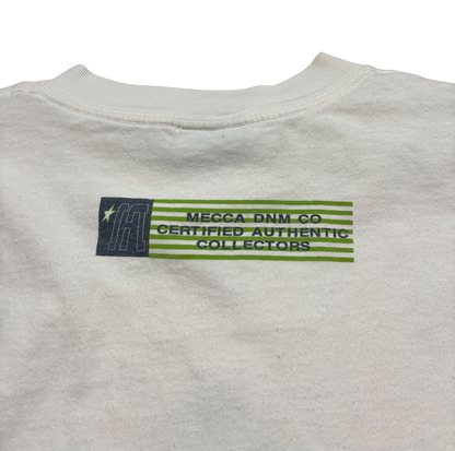 90s Vintage Mecca Long Sleeve Shirt (XXL)