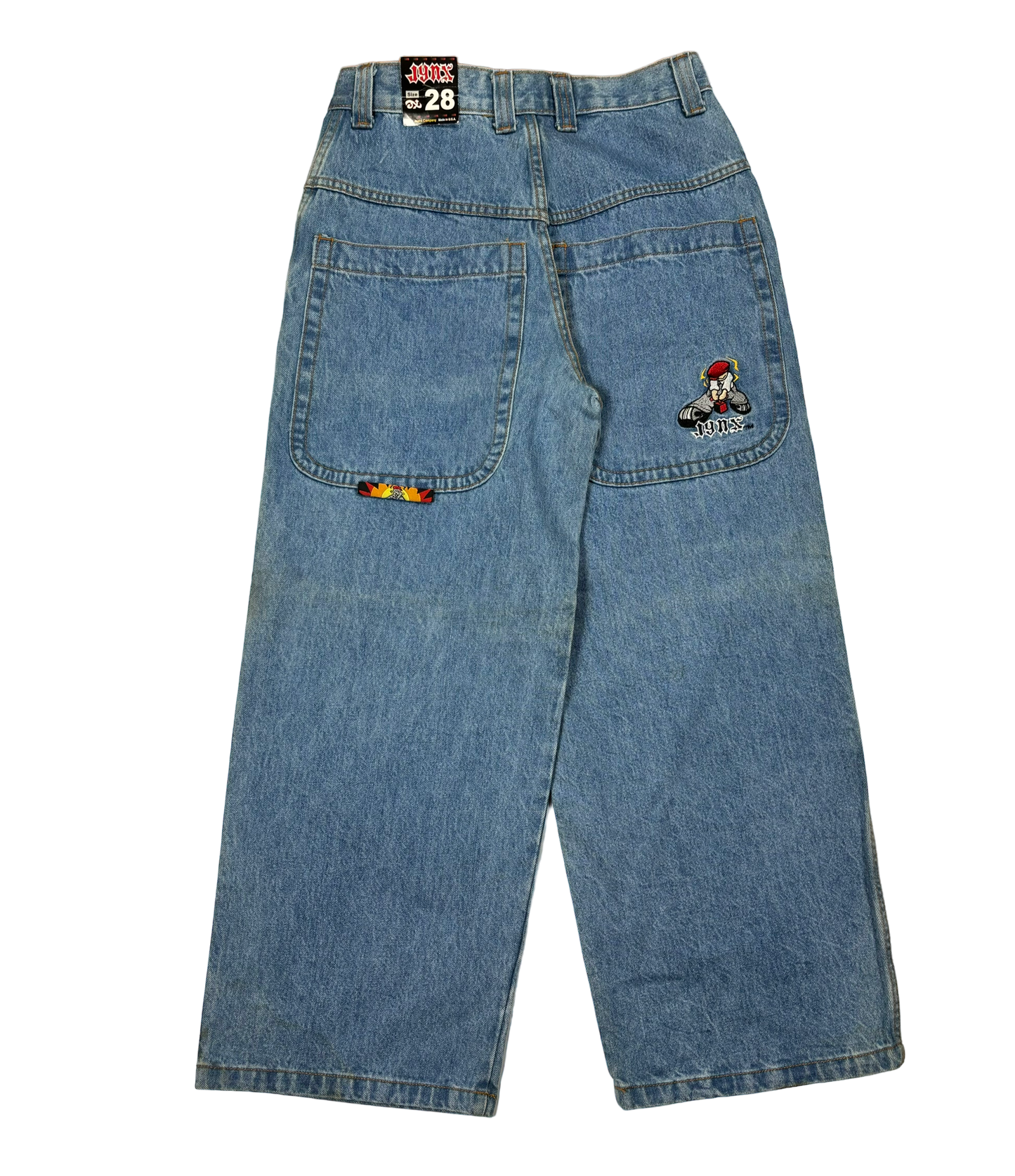 Vintage Jynx Skater Jeans (28x27.5)