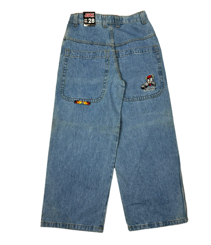 Vintage Jynx Skater Jeans (28x27.5)