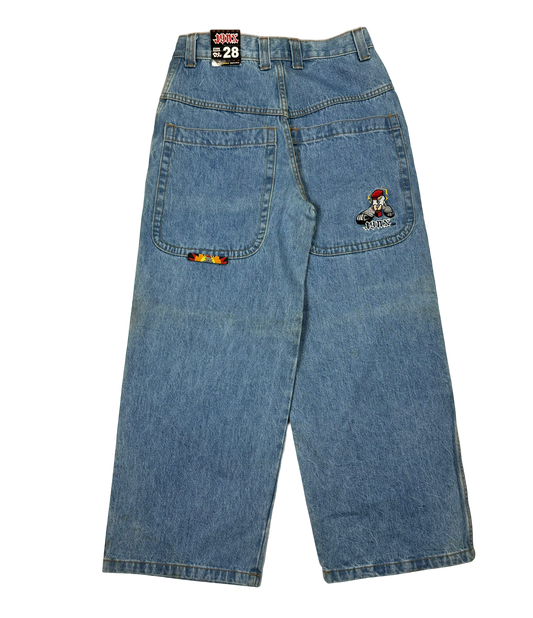 Vintage Jynx Skater Jeans (28x27.5)