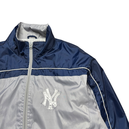 New York Yankees Windbreaker Jacket (XL - Flaws)
