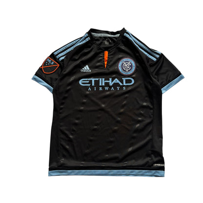 MLS New York City Soccer Club Jersey (Youth L/Women’s S)