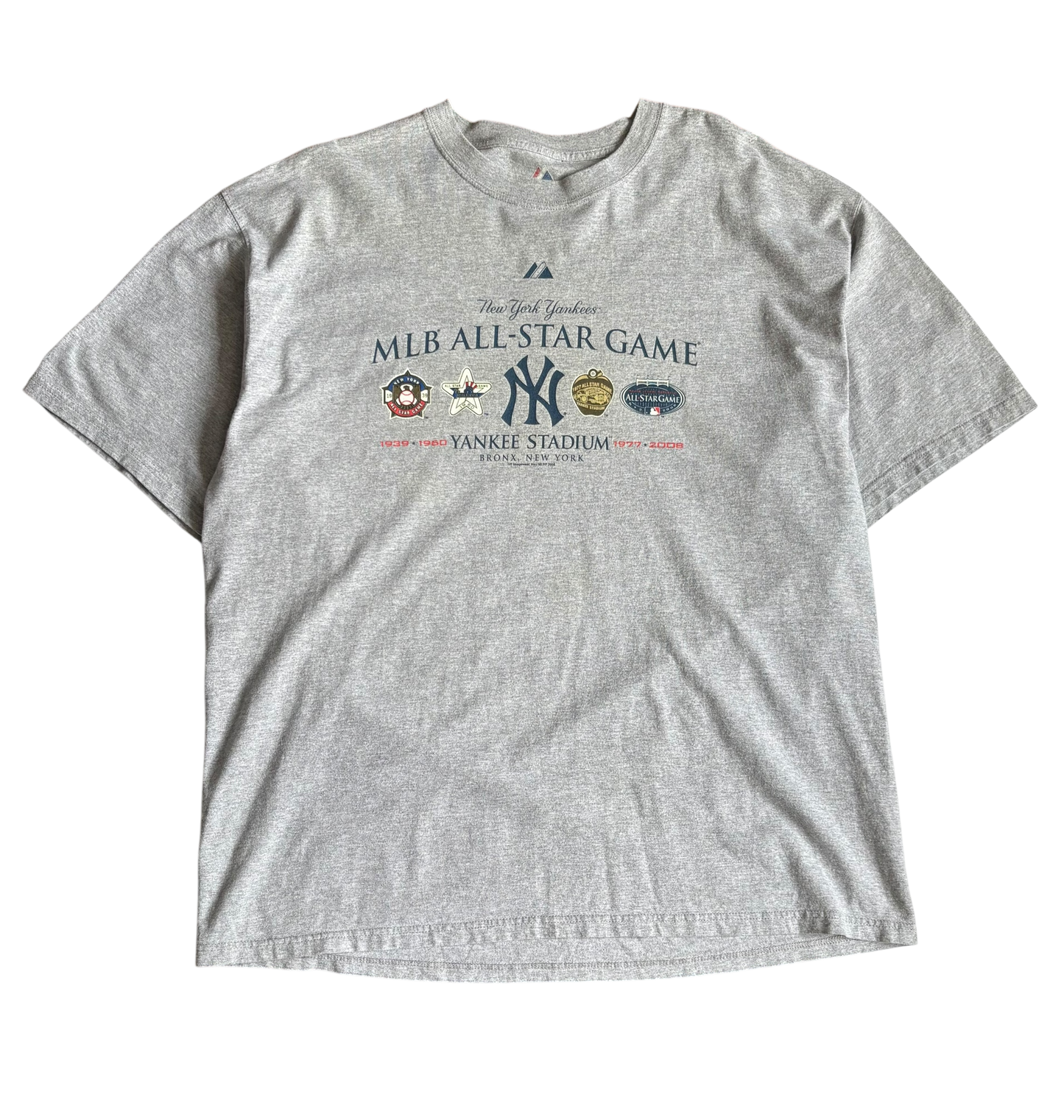 2008 New York Yankees All Star Game T Shirt (XXL)