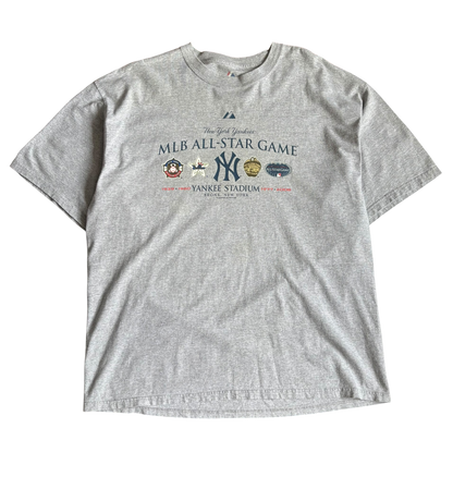 2008 New York Yankees All Star Game T Shirt (XXL)