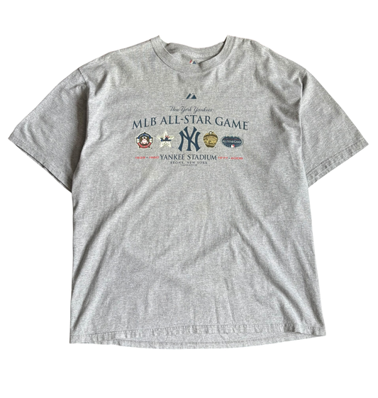 2008 New York Yankees All Star Game T Shirt (XXL)