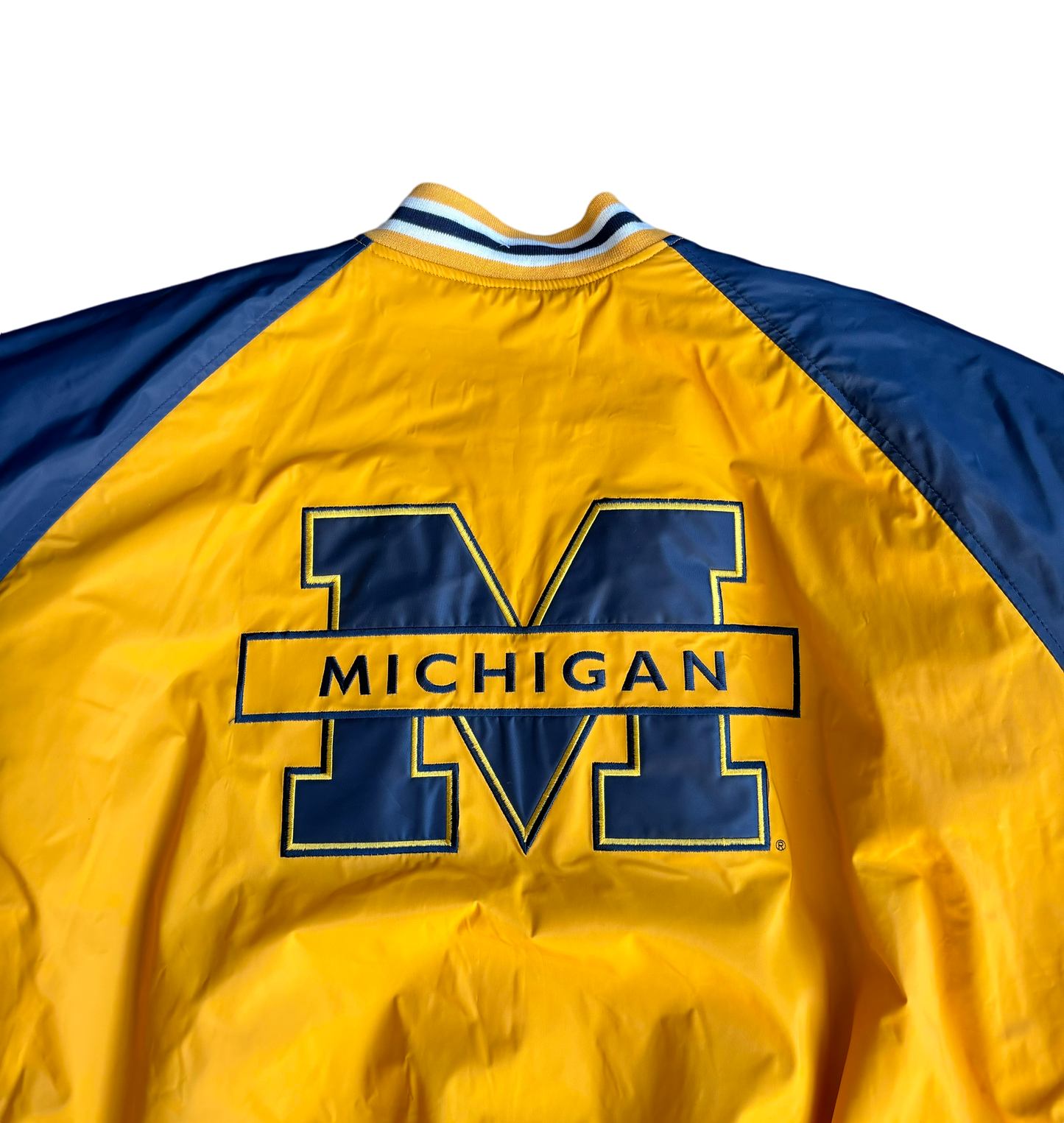 Vintage University of Michigan Jacket (XXL)