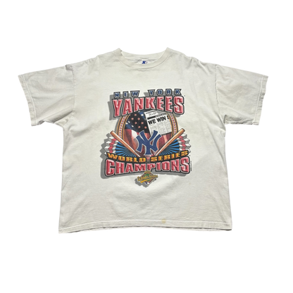 1996 New York Yankees World Series T Shirt (Boxy XL)