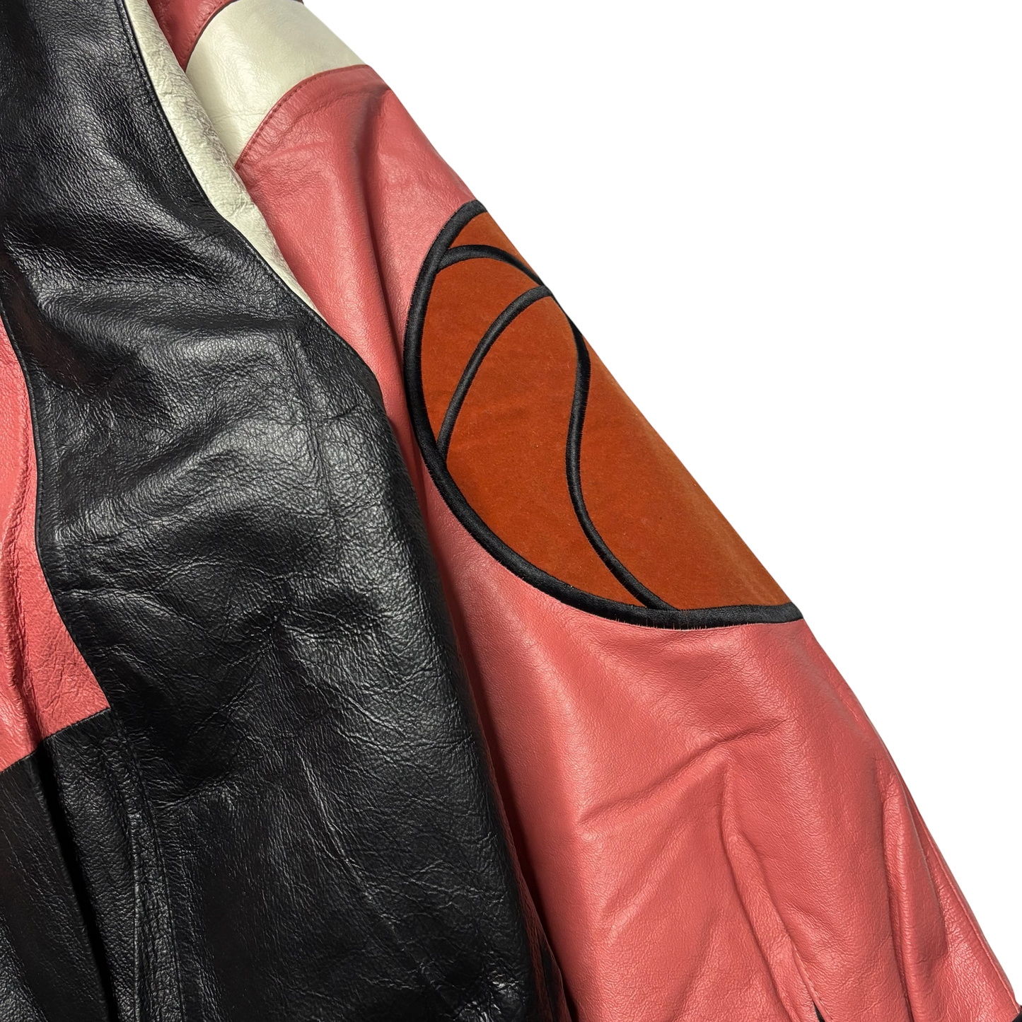 Vintage Chicago Basketball Jacket (XL)