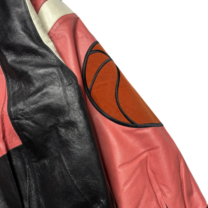 Vintage Chicago Basketball Jacket (XL)