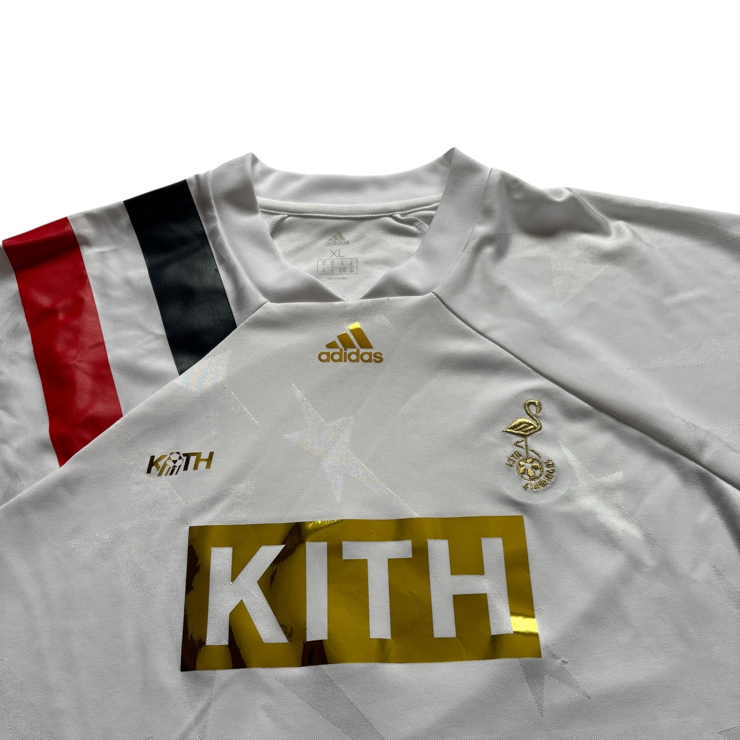Kith x Adidas Match USA Soccer Jersey (XL)