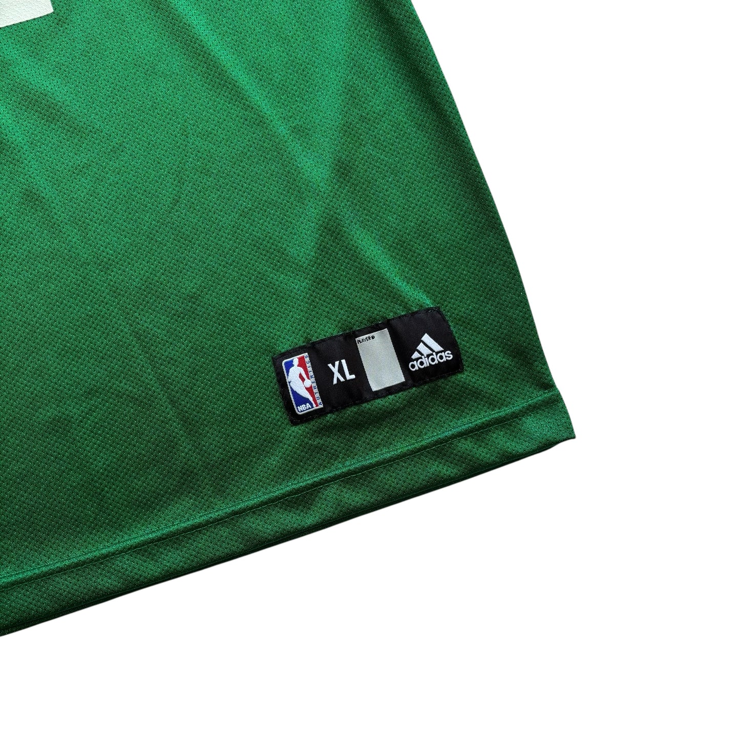 Celtics Paul Pierce Adidas Basketball Jersey (Youth XL/ Adult Small)