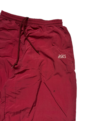 90s Vintage Asics Trackpants (Medium)