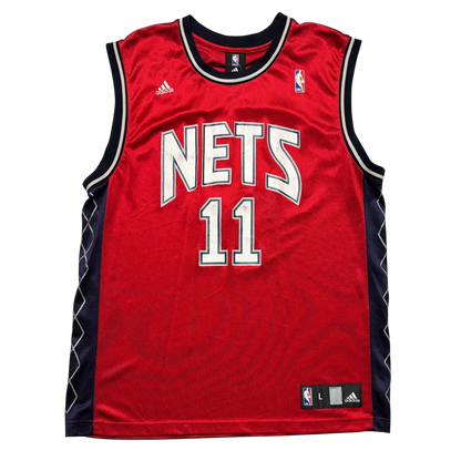 New Jersey Nets Brook Lopez Jersey (Large)
