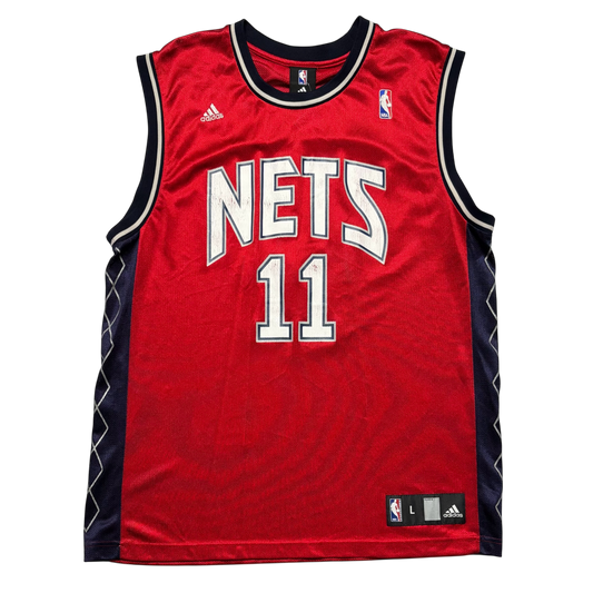 New Jersey Nets Brook Lopez Jersey (Large)