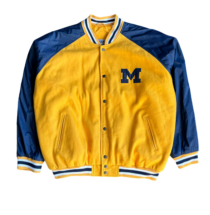 Vintage University of Michigan Jacket (XXL)