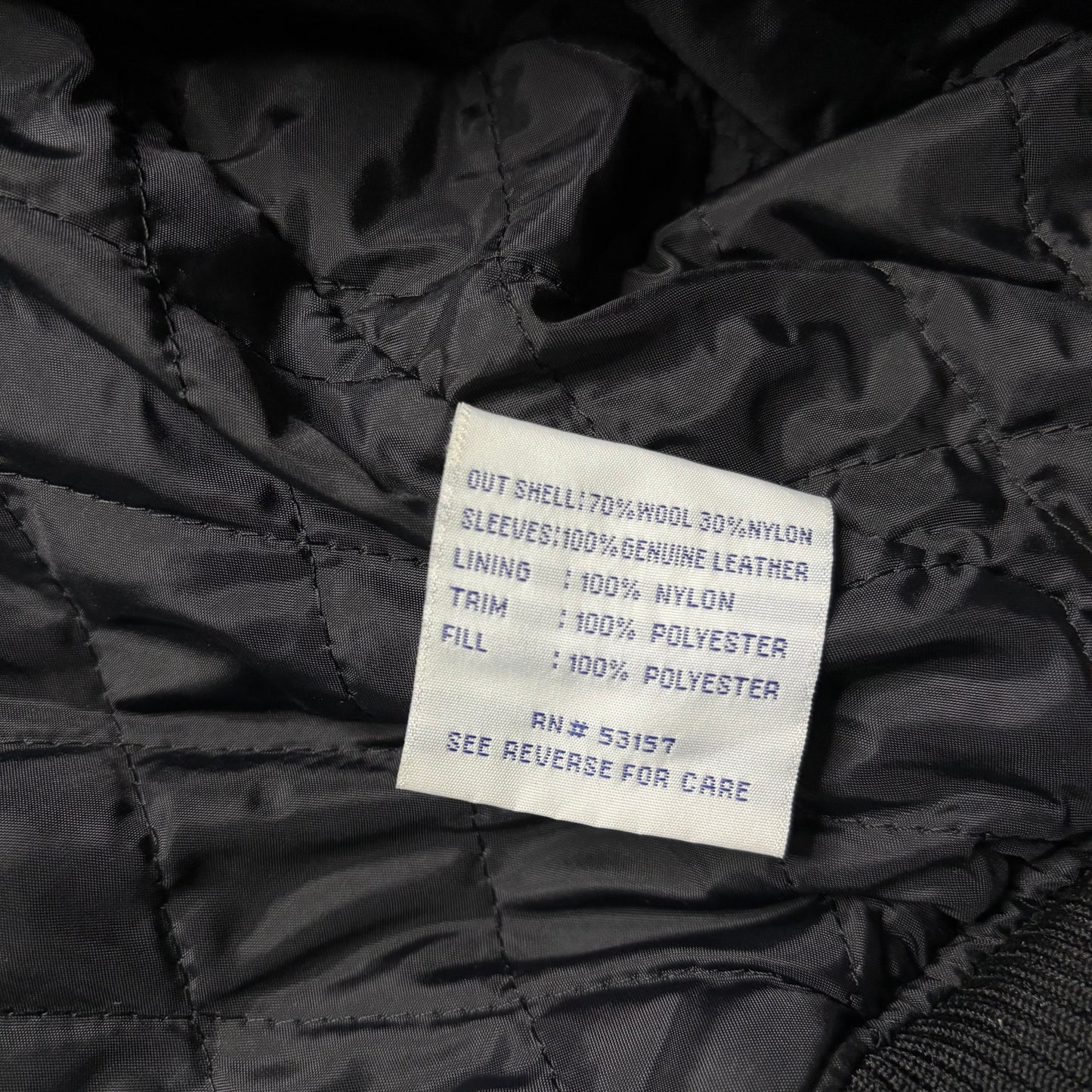 2003 World Series Varsity Jacket (Men’s XL)